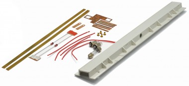 Roco 40317 Innenbeleuchtung und Stirnbeleuchtung 