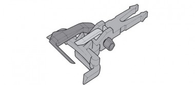 Roco 40395 Universalkupplung 12 Stück 