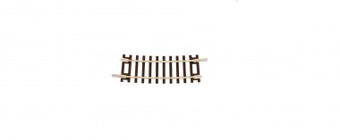 Roco 4080210 Gebogenes Gleis R210 10° -  R2 365mm 