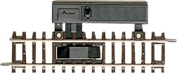 Roco 42419 Entkupplungsgleis 115 mm elektrisch 