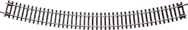Roco 42426 Gleis gebogen R6 604,4 mm 30° 