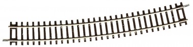 Roco 42428 Gleis gebogen R10 888 mm 15° 