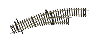 Roco 42467 Bogenweiche rechts BWr2/3 