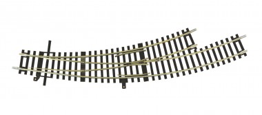 Roco 42472 Bogenweiche links BWl3/4 