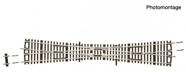 Roco 42494 Einfache Kreuzungsweiche EKW10 