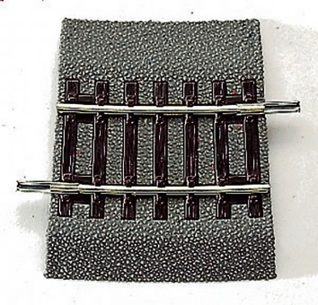 Roco 42508 Gleis gebogen R2 1/4 358 mm 7,5° 