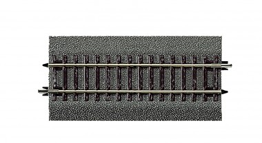 Roco 42512 Gleis gerade G1/2 115 mm 