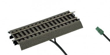 Roco 42517 Digital-Anschlussgleis (G½) 