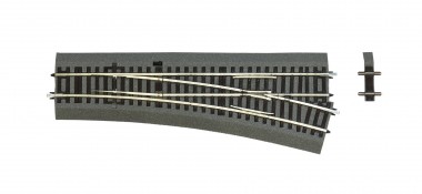 Roco 42535 Weiche rechts Wr15 