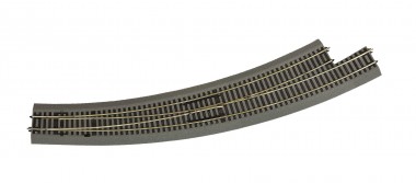 Roco 42566 Bogenweiche links BWl 9/10 