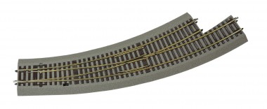Roco 42574 Bogenweiche links BWl 5/6 