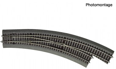 Roco 42575 Bogenweiche rechts BWr5/6 