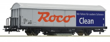 Roco 46400 Schienenreinigungswagen Roco-Clean 