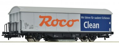 Roco 46400 Schienenreinigungswagen Roco-Clean 