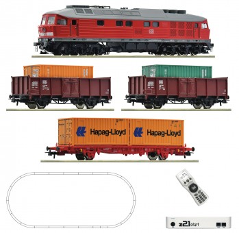 Roco 5110003 DB AG Digitalstart Set Güterzug Ep.6 