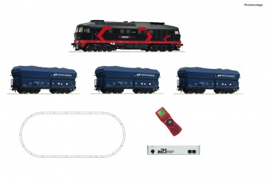 Roco 51342 PKP Digital Startset Güterzug Ep.6 