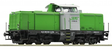 Roco 52563 SETG Diesellok V 100.53 Ep.6 