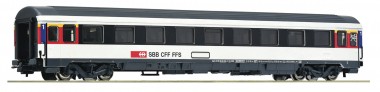 Roco 54166 SBB EC Personenwagen 1.Kl. Ep.6 