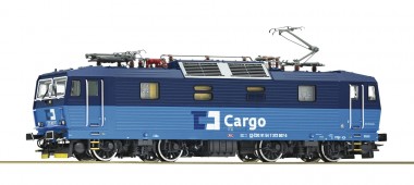 Roco 60226 CD Cargo E-Lok Rh 372 Ep.6 