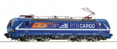 Roco 60929 RTB Cargo E-Lok BR 192 Ep.6 