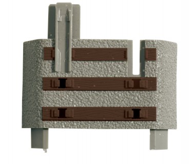 Roco 61183 Schwellenendstücke 