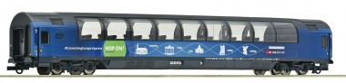 Roco 6200015 SBB Panoramawg. Connecting Europe Ep.6 