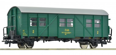 Roco 6200089 CSD Behelfspersonenwagen Ep.4 
