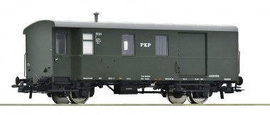 Roco 6200101 PKP Güterzugpackwagen Pwgs41 Ep.4 