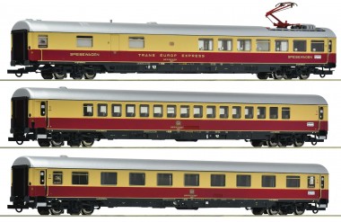 Roco 6200121 AKE Rheingold Set #2 3tlg. Ep.6 