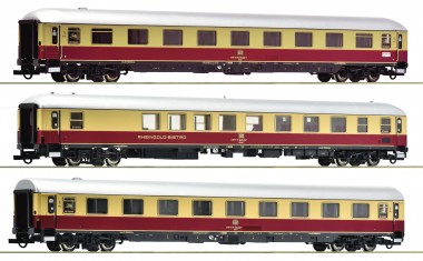 Roco 6200122 AKE Rheingold Set #3 3tlg. Ep.6 