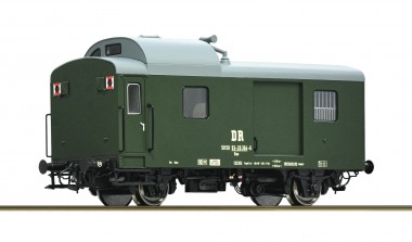 Roco 6200176 DR Packwagen Daa Ep.4 