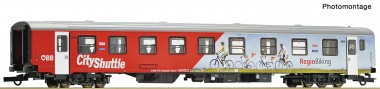 Roco 6200192 ÖBB "City Shuttle" Wag. RegioBiking Ep6 