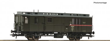 Roco 6200196 PKP Post-/Gepäckwagen Dp 2achs. Ep.4 