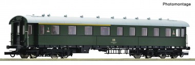 Roco 6200205 DR Personenwg. Baua.28 1/2.Kl. ABge Ep.4 