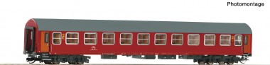 Roco 6280036 ZSSK Reisezugwagen 2. Klasse Ep.5/6 