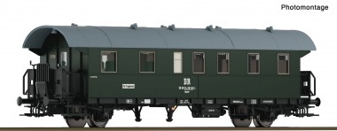 Roco 6280049 DR Personenwagen 2. Klasse Ep.4 