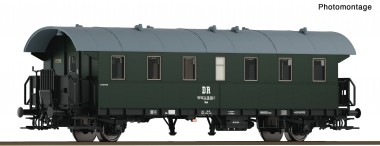 Roco 6280051 DR Personenwagen 2. Klasse Ep.4 