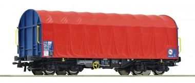 Roco 6600085 OnRail Schiebeplanenwagen Ep.6 