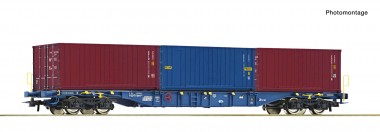 Roco 6600145 CD Cargo ContainertraMWG Ep.6 