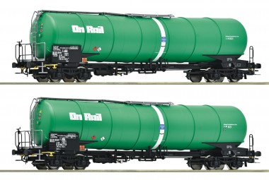 Roco 6600147 OnRail Kesselwagen Set 2tlg. Ep.6 