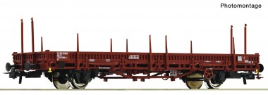 Roco 6600165 FS Schwenkrungenwagen Ep.4 