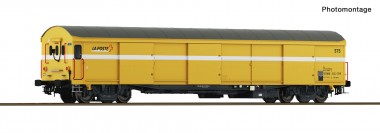 Roco 6600244 Wascosa Paket-Postwagen Ep.6 