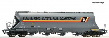 Roco 6600254 DR Staubsilowagen Ep.4 