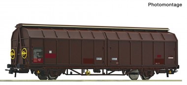 Roco 6600255 PKP-Cargo Schiebewandwagen Ep.5/6 