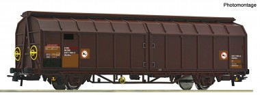 Roco 6600266 DSB Schiebewandwagen Ep.5/6 