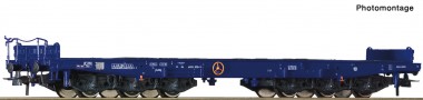 Roco 6600286 Railpro Schwerlastwagen Ep.6 