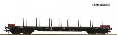 Roco 6600327 PKP Rungenwagen Ep.4 