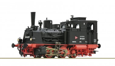 Roco 70046 DR Dampflok BR 89.70-75 Ep.3 