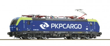 Roco 70057 PKP Cargo E-Lok EU46-523 Ep.6 