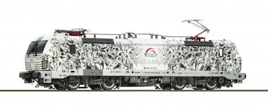 Roco 70064 TX Logistik E-Lok BR 193 997-4 Ep.6 